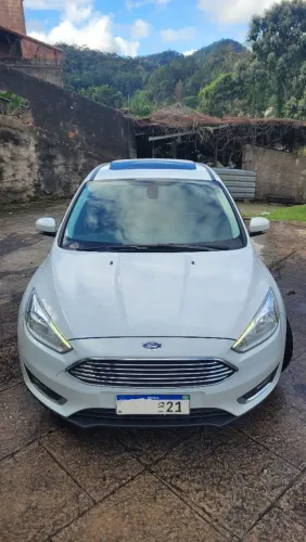 Ford Focus Tita/tita Plus 2.0 Flex 5P Aut. 2017