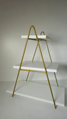 Suporte para doces escada 3 andares