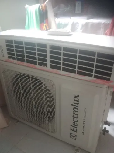 Vendo central de Ar 12000 btus inverter