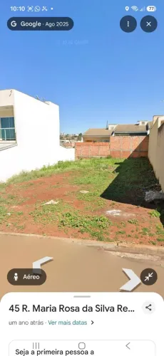 Lote JARDIM CASA GRANDE APUCARANA