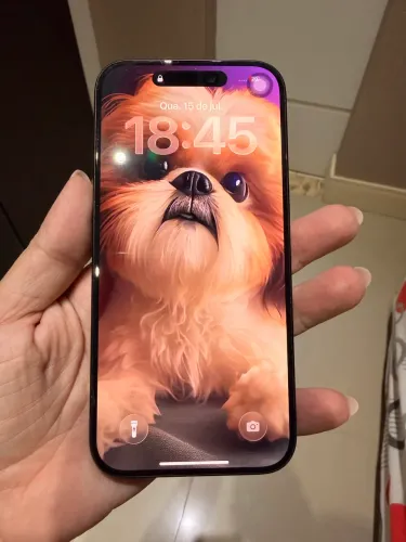 Iphone 15 Pro excelente oportunidade
