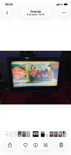 Tv analógica 26 polegadas