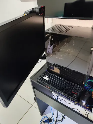 Pc Gamer AMD Ryzen 3 3200 16Ram Redeon RX550