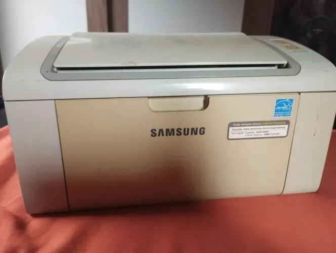 Impressora Samsung ML2165