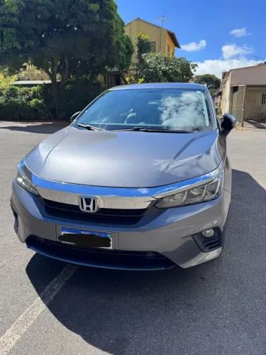 Honda City Sedan EXL 1.5 Flex 16V 4P Aut. 2023