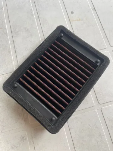 Vendo filtro de ar esportivo(lavável) mt 03 2021 em diante