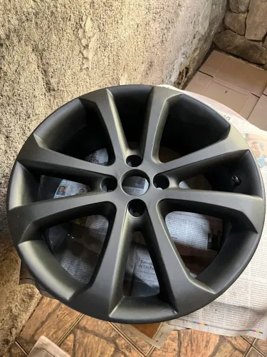 Vendo ou troco roda aro 17