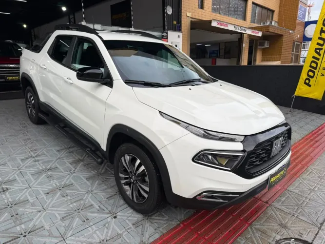 Fiat Toro Freedom 1.3 T270 4X2 Flex AUT 2025