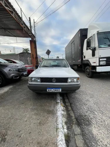 Volkswagen Gol Geração I 1000 2P 1995
