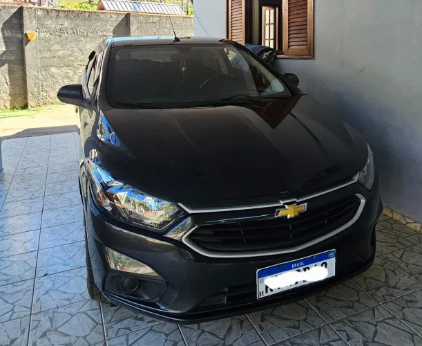 Chevrolet Onix Hatch LT 1.4 8V Flex Mec. 4P 2018