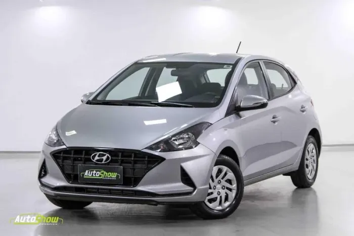 Hyundai HB20 Vision 1.0 Flex 12V MEC 2022