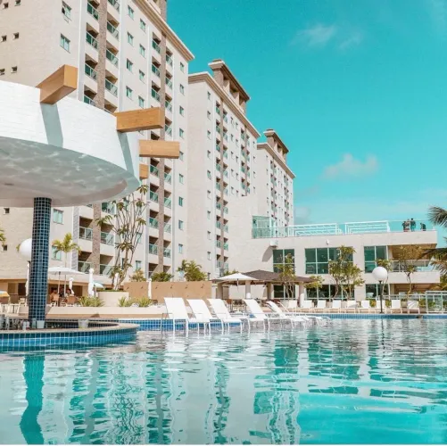 Resort SALINAS 13 a 20 de JULHO - R$4.500