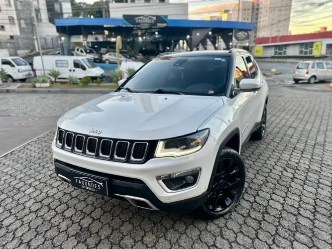 Jeep Compass Limited 2.0 4X4 Diesel 16V Aut. 2020