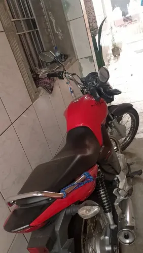 Moto cg start 160
