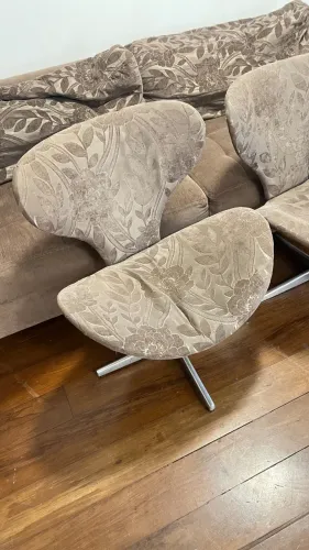 Conjunto sala de estar