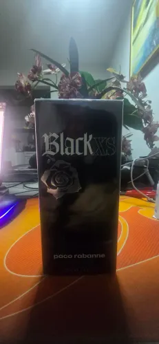 Black xs paço rabanne 100ml