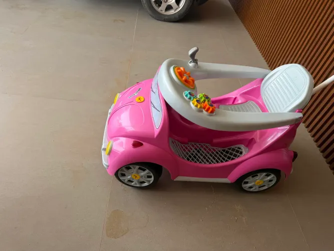 Fusca infantil 
