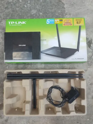 "ROTEADOR TP-LINK 300 MBPS"