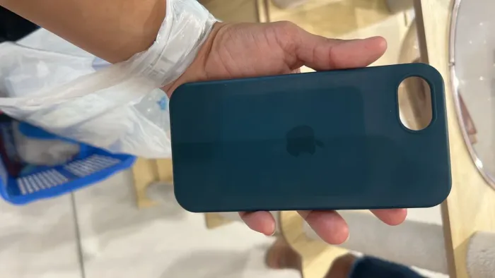 iPhone 17E 256g, chip físico, 30 dias de ativação.