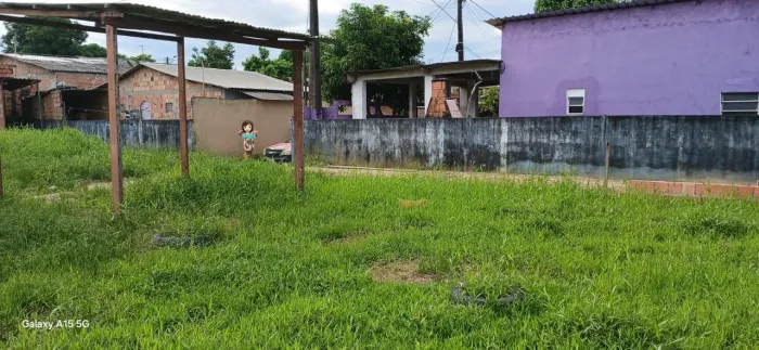 Terreno Colônia Terra Nova