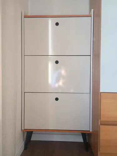 Sapateira Vertical - Otimize seu Espaço 