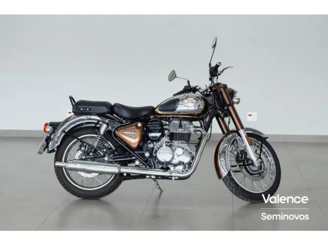 Royal enfield Classic chrome 350cc abs 2024