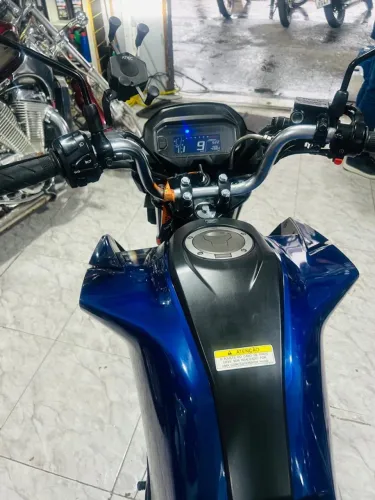 Yamaha Fazer Fz15 150 Flex 2024
