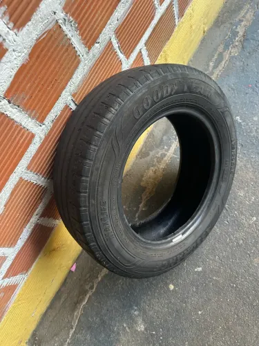 1 pneu aro 14  175/70 para socorro 