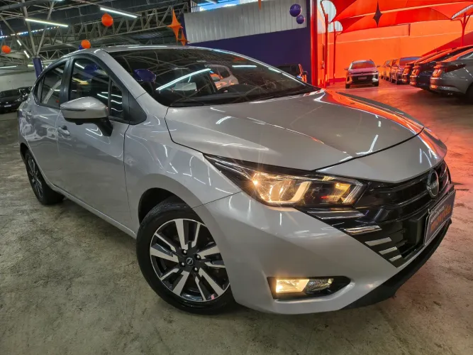 Nissan Versa Advance 1.6 16V Flex AUT 2026