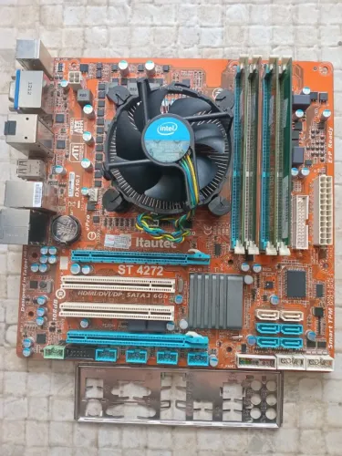 Kit i3 / 6Gb Memória, Em Perfeito Estado, apenas 280,00