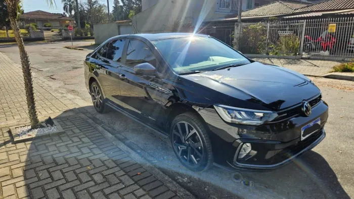 Volkswagen Virtus Exclusive 250tsi 1.4 Flex 16V AUT 2025