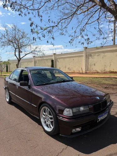 BMW 325I 325i 1993