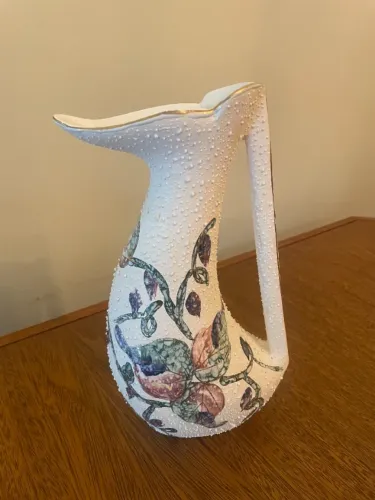 VASO ANTIGO COLECIONAVEL