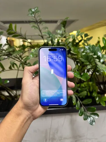 iphone 15 128Gb Bateria 89% ( aceitamos troca )