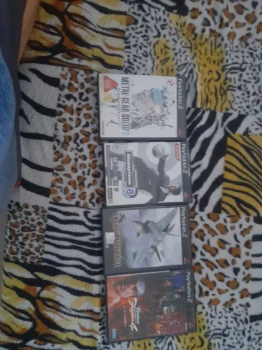 Jogos de PlayStation 2 