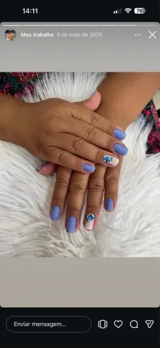 Oportunidade para manicure
