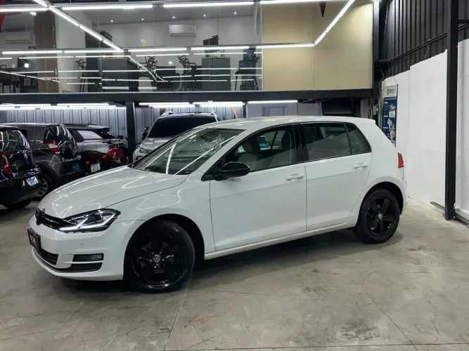 Volkswagen Golf Comfortline 1.4 TSI 140cv Aut. 2014
