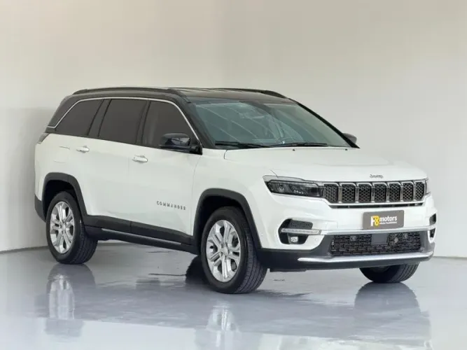 Jeep Commander Longitude T270 1.3 TB Flex AUT 2024