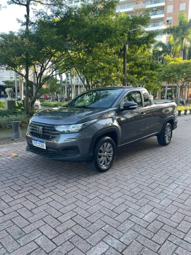 Fiat Strada Freedom 1.3 Flex 8V CS Plus 2023