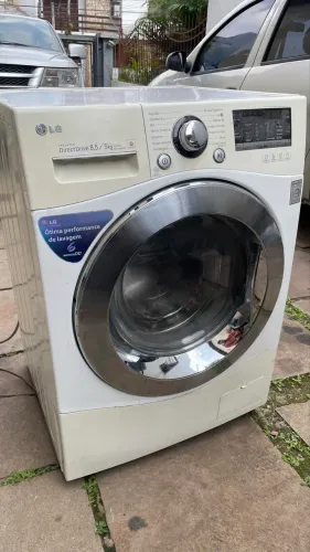 lava e seca lg 8,5kg