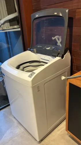 Máquina de lavar 17kg Brastemp