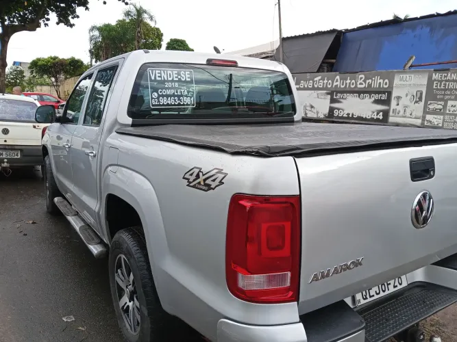 Volkswagen Amarok SE CD 2.0 16V TDI 4X4 Diesel 2018