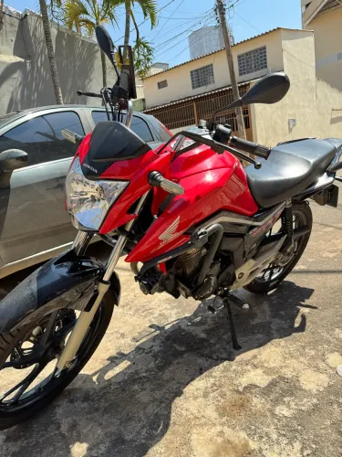 HONDA CG 160 TITAN FLEX 2020