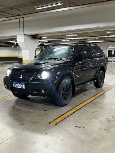 Mitsubishi Pajero Sport HPE 2.5 4X4 Diesel Aut. 2009
