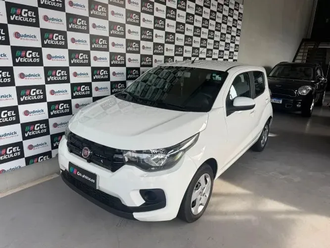 Fiat Mobi Like 1.0 Fire Flex 5P. 2017