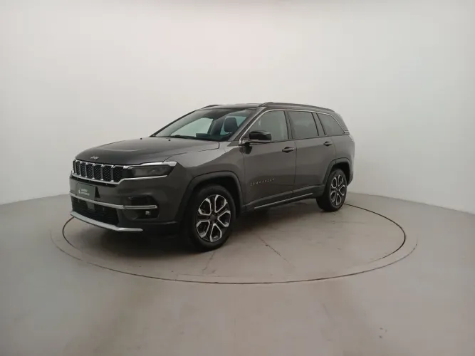 Jeep Commander Limited T270 1.3 TB Flex AUT 2025
