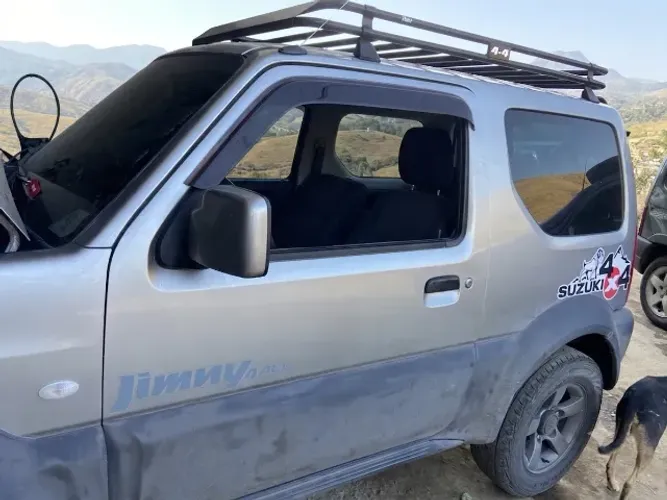 Suzuki Jimny Wide/ /4all 1.3 16V 2017