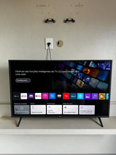 Smart TV LG 43? Full HD 