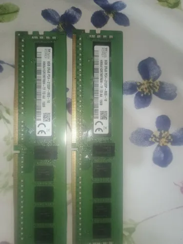 Vendendo memória ram ddr4