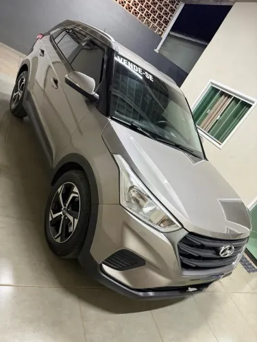 Hyundai Creta Action 1.6 16V Flex AUT 2022